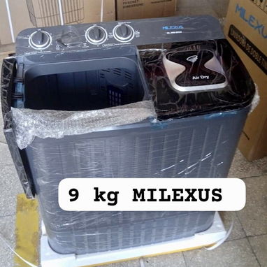 Lavadora milexus de 9Kg - 2/2