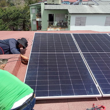 Rescatando hogares del apagón. Instalación de paneles y Kits solares, mantenimiento a instalacines electricas. - Img 119834569
