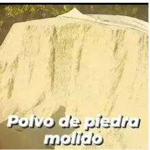Arena piedra polvo ladrillos tejas tablas cemento bloques hidratos de cal entre otros - Img 123282178