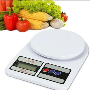 Pesas digitales de mesa hasta 10kg - 2/2
