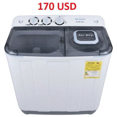 Lavadora automática - Img 122019098