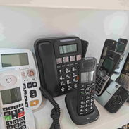 Teléfonos inalámbricos de 1, 2 y 3 bases - Img 53196242