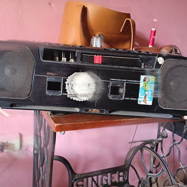 Radio disco y casetera - Img 122730873