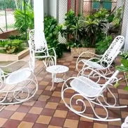 4 SILLONES TRADICIONALES PARA EXTERIOR - Img 56068822