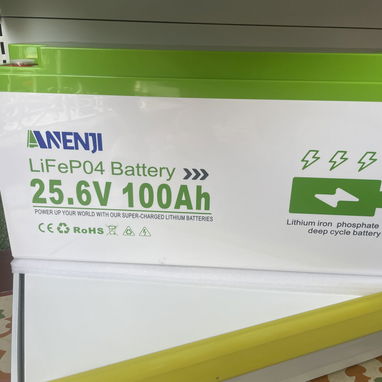 Kit ANENJI (INVERSOR 3000w)+BATERIA 25.6v 100ha ) - Img 125320322