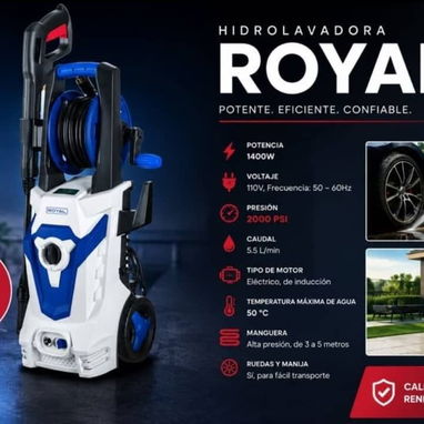Hidrolavadora - 2/2