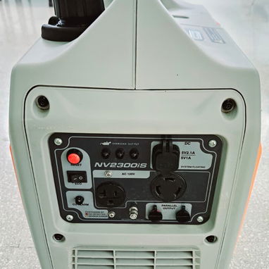 Vendo mi planta eléctrica marca NOVUS tiene problemas en la tarjeta electrónica todo lo demás le funciona perfectamente - 3/3