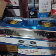 Cocina de gas de meseta marca Rudenkov trae magneto - Img 56406225