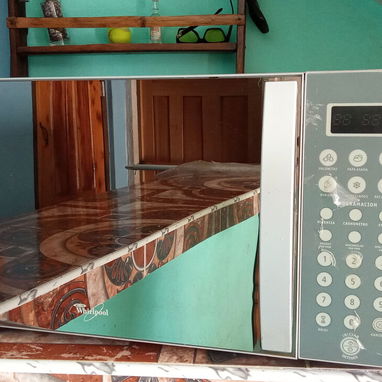 Microonda en perfecto estado - Img 125527668