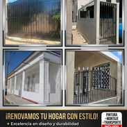 Si quieres embellecer y proteger tu hogar somos tu mejor opción 🙏🏻 - Img 58208777