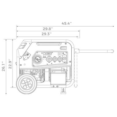 Planta Firman (motor 4 tiempos) - Img 122764004