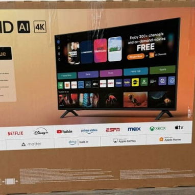 Televisores Smart TV Samsung y LG de 40 a 65 pulgadas - Img 122658938