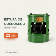 ESTUFA DE QUEROSENO - Img 56064273