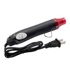 pistola de calor mini de 300W con tubos retractiles - Img 100607389