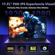 Laptop NIMO nueva de 17.3” Full HD, Ryzen 7 6800H, 32GB DDR5 y 1TB SSD Precio 850 USD Mensajería gratis - Img 58173855