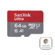 Micro SD Sandisk (64 GB) Tc 20 usd - Img main-image-56344377