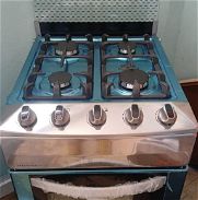cocina de gas con horno - Img 45741819