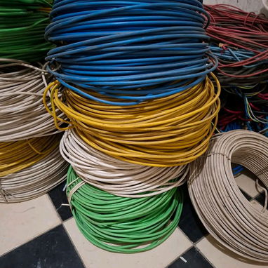Cable de electricidad calibre 2 ,4 6 ,8, 10,12,14,16! Todo cobre ! escribir al whatsap 56084816 - 2/2