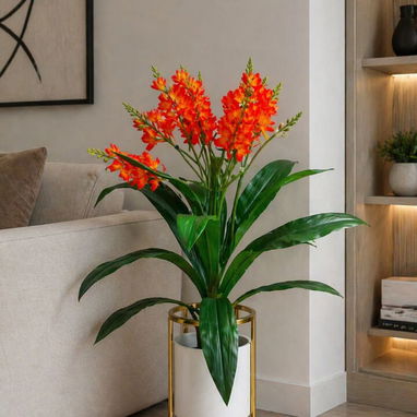 Plantas artificiales con macetas - Img 119725005