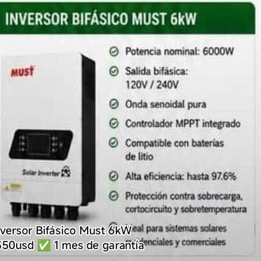 Estaciones de energía y paneles solares - 5/10