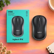 Mouse inalámbrico Logitech M185 - Img 57454714