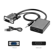 Adaptador VGA a HDMI - Img 56510648