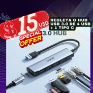 Regleta USB 3.0 - Img 44477120