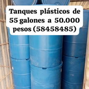 Tanques  de 55 galos - Img 57301641