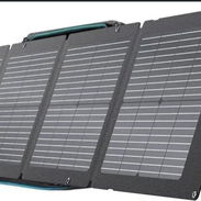 Panel solar plegables ecoflow originales - Img 55633758