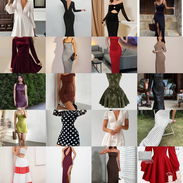 Lote de 20 vestidos SHEIN en 180 USD - Img 58001760