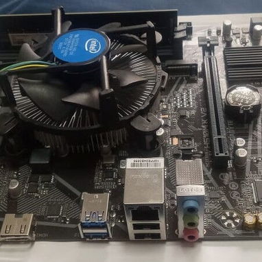 🔥 COMBO PC – Intel Core i5-10400 + Gigabyte H510M K V2 + 8GB DDR4 🔥 - 2/2