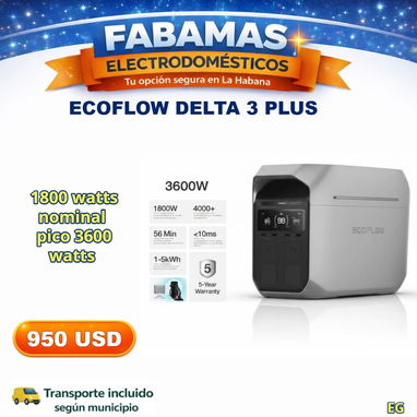 Ecoflow y estaciones de energía - Img 120075736