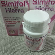 Ácido fólico + Hierro - Img 55227528