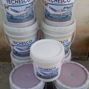 Pintura impermeabilizante 100% TRANSITABLE, hantimoho, hantigoteras . - Img 55657254
