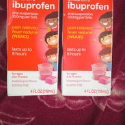 Ibuprofeno suspensión 118ml 4OZ $1000 - Img 56284630