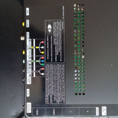 TV Samsung de alta gama 55' - 2/2