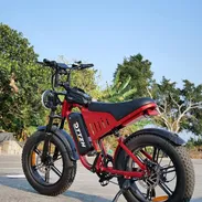 *BICICLETA ELÉCTRICA DTTZH F6* PRODUCTO SELLADO EN SU CAJA 📦 ⚡1500W/⚡48V/⚡15.6Ah⚡ - Img 56928096