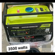 Planta electrica 3500 watts - Img 57795212