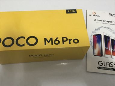 !!!! Xiaomi Poco X6 Pro 5G //Xiaomi Redmi Note 12 Pro 5G //Redmi Note 13 y 13 Pro//Xiaomi Poco M6 Pro//Realme C55 - Img 63737389
