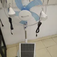 Ventilador recargable - Img 55373447