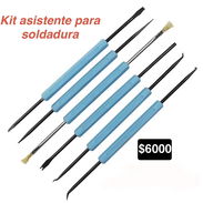 Kit asistente para ayudar a soldar - Img 56251560