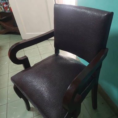 Juego antiguo de comedor - Img 122711266