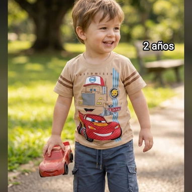 Conjuntos de pulovers y shorts para niños - 8/10