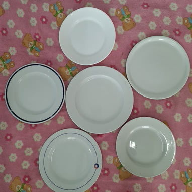 ✨️✨️Se venden platos grandes de presentacion✨️✨️ - Img 123886122
