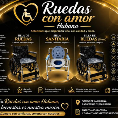 Silla de Ruedas - Img 120133880