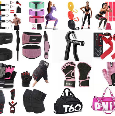 FIT ♥️ HABANA TODO EN SUPLEMENTOS Y ACCESORIOS GYM - Img 88294933