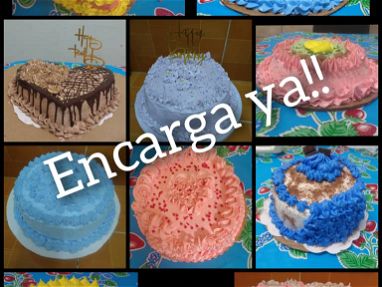 Cakes por encargo-5-387_698O-CAKES, MINICAKES y MICROCAKES - Img 63636929