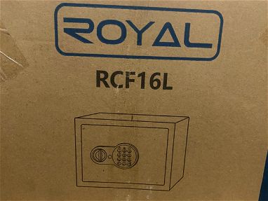 Caja fuerte Royal - Img 67819551