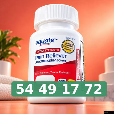 Tylenol - 3/3