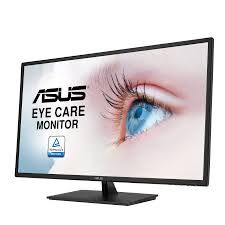 Monitor Eye Care ASUS VA329HE: 32 pulgadas Full HD (1920 x 1080), 75Hz,se puede montar en la pared (Apuraté )63723128 - Img main-image
